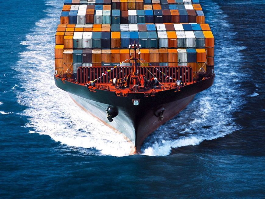 Freight forwarding activity